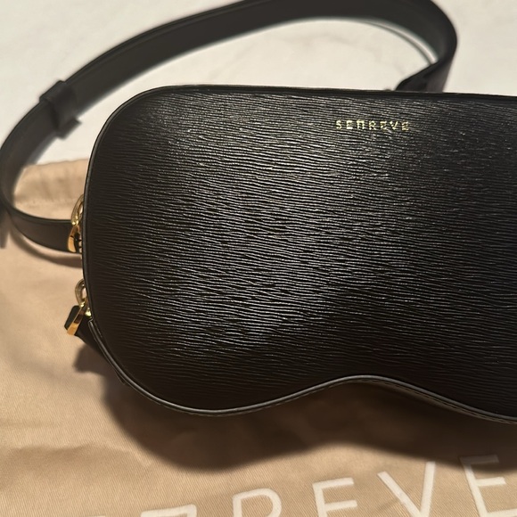 Senreve Coda belt bag in black - NWOT - Picture 2 of 16